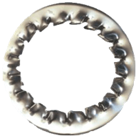 Serrated Lock Washer